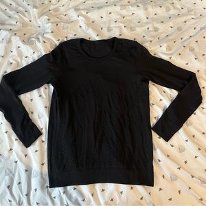Lululemon blank long sleeve